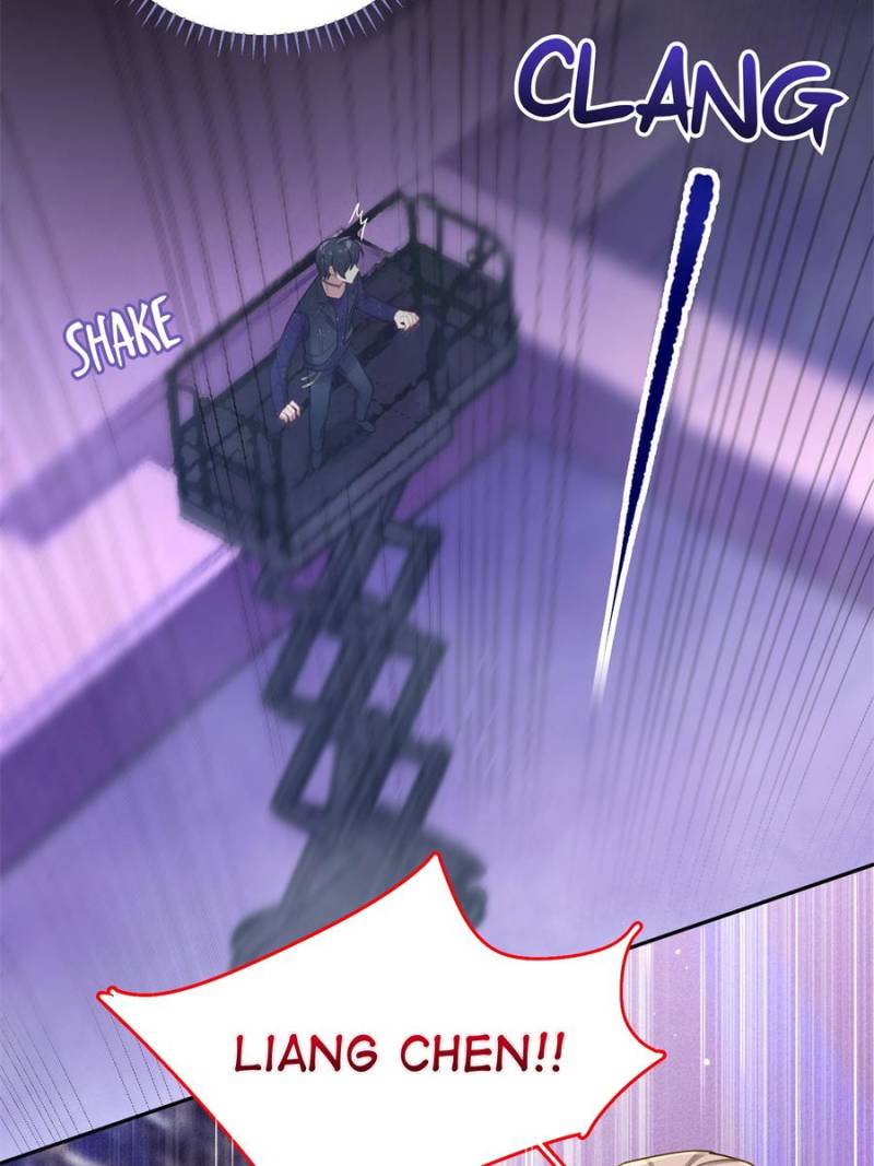 Falling in Love Is Not as Good as the Boy Band, Crown Chapter 61 - Page 43