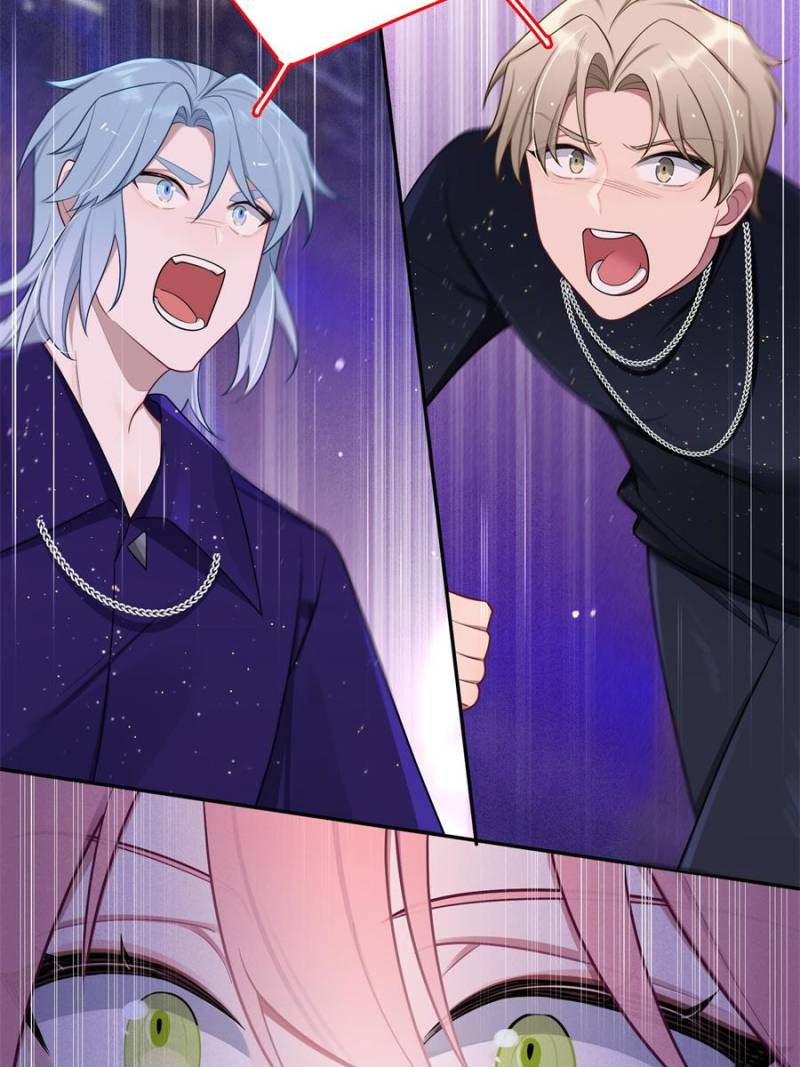Falling in Love Is Not as Good as the Boy Band, Crown Chapter 61 - Page 44