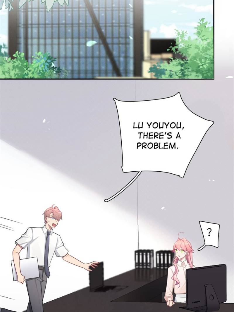 Falling in Love Is Not as Good as the Boy Band, Crown Chapter 61 - Page 7