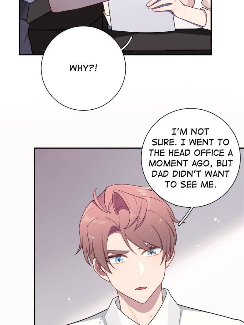 Falling in Love Is Not as Good as the Boy Band, Crown Chapter 61 - Page 9