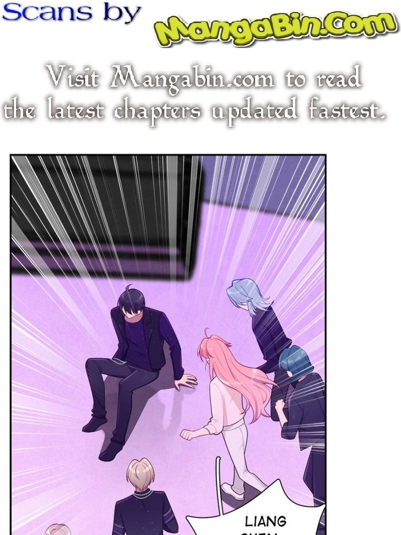 Falling in Love Is Not as Good as the Boy Band, Crown Chapter 62 - Page 1