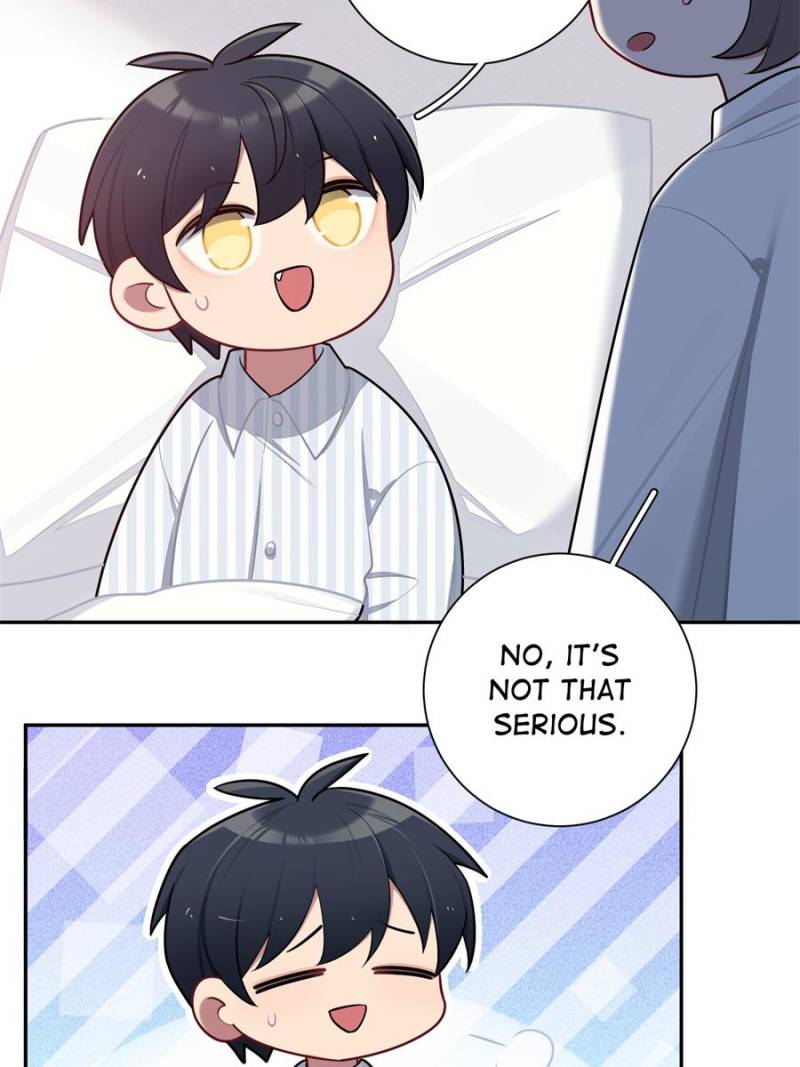 Falling in Love Is Not as Good as the Boy Band, Crown Chapter 62 - Page 11