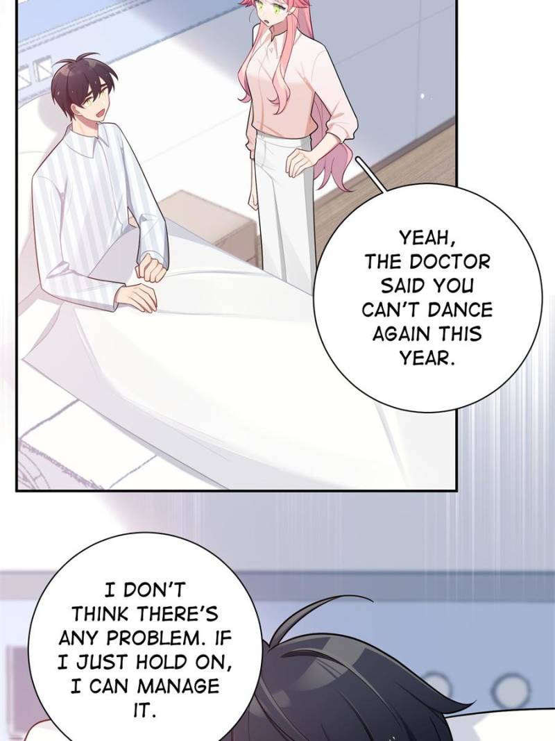 Falling in Love Is Not as Good as the Boy Band, Crown Chapter 62 - Page 16