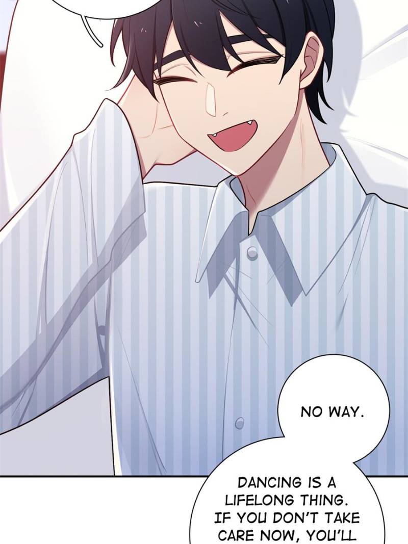 Falling in Love Is Not as Good as the Boy Band, Crown Chapter 62 - Page 17