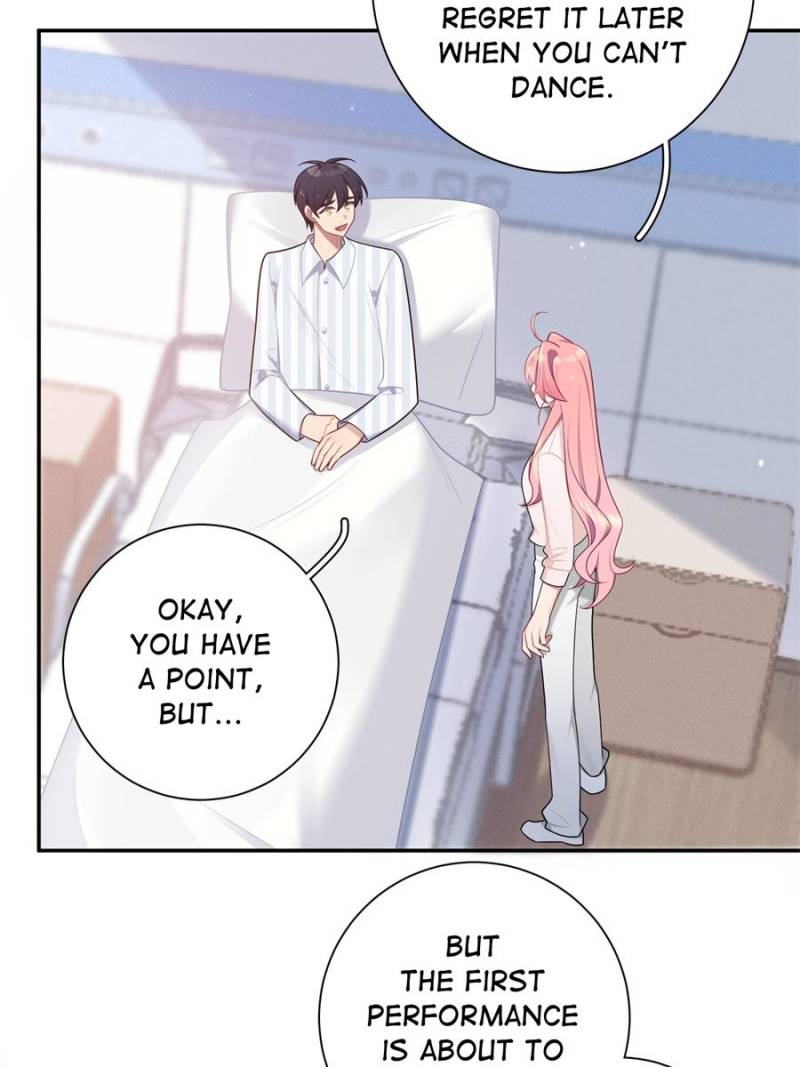 Falling in Love Is Not as Good as the Boy Band, Crown Chapter 62 - Page 18