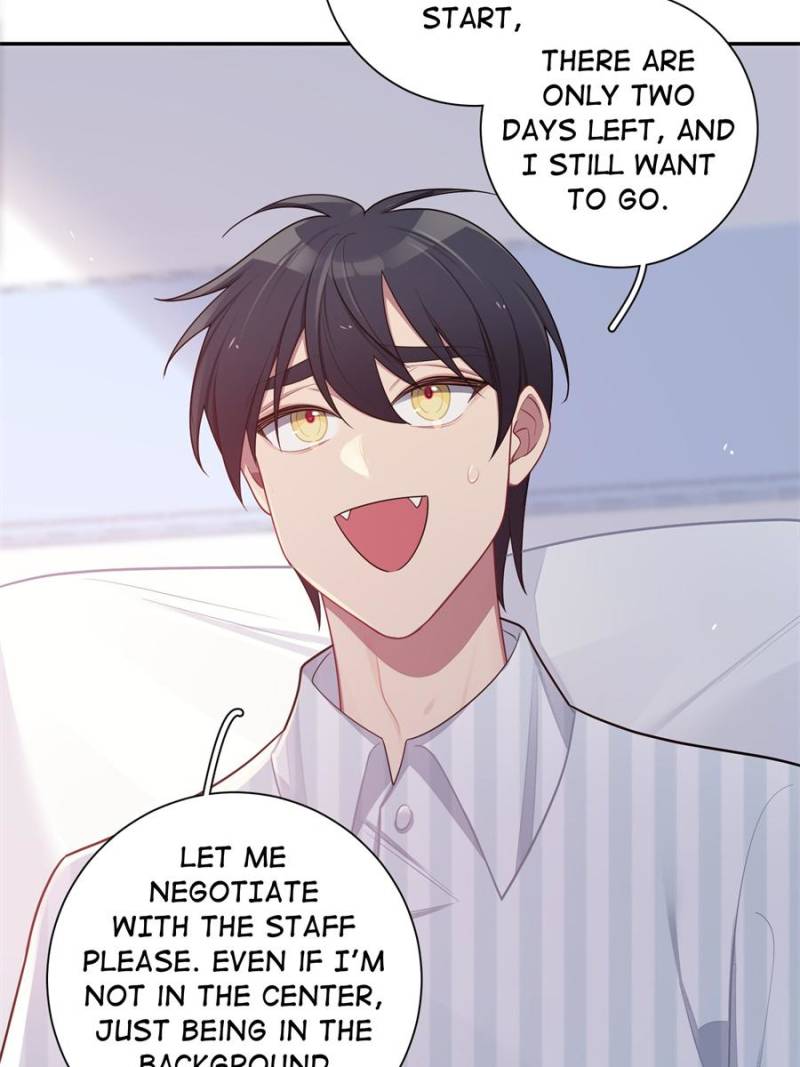 Falling in Love Is Not as Good as the Boy Band, Crown Chapter 62 - Page 19