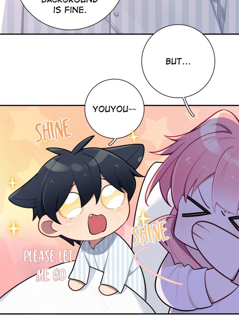Falling in Love Is Not as Good as the Boy Band, Crown Chapter 62 - Page 20