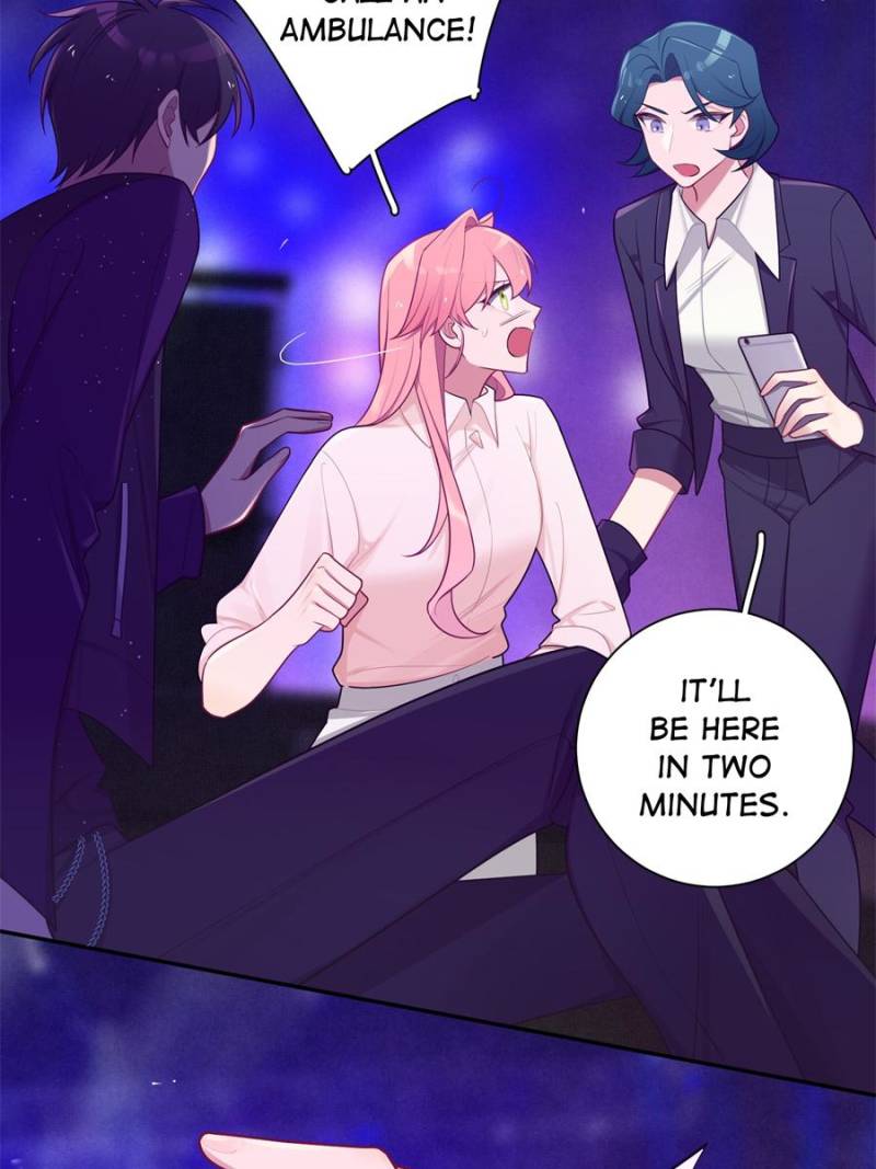 Falling in Love Is Not as Good as the Boy Band, Crown Chapter 62 - Page 3