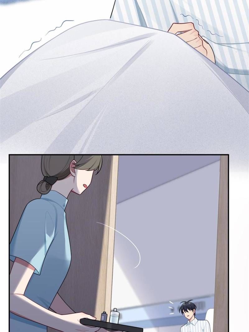 Falling in Love Is Not as Good as the Boy Band, Crown Chapter 62 - Page 30