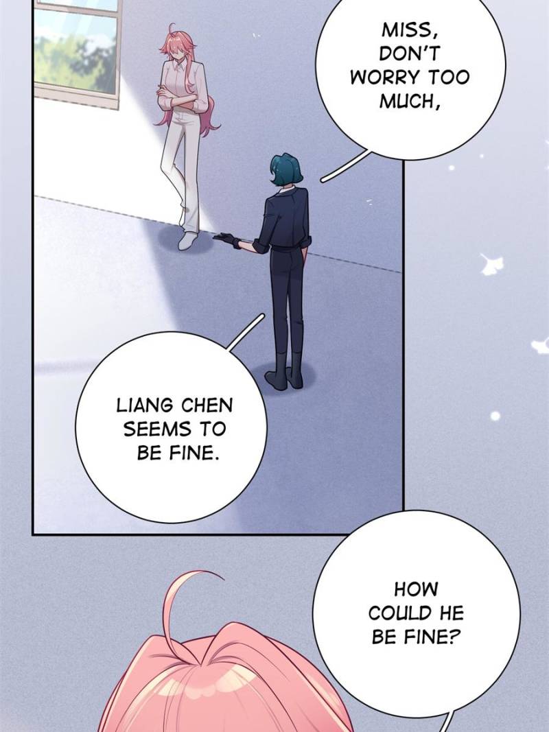 Falling in Love Is Not as Good as the Boy Band, Crown Chapter 62 - Page 33