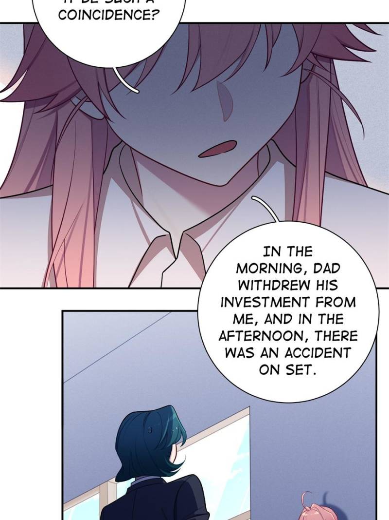 Falling in Love Is Not as Good as the Boy Band, Crown Chapter 62 - Page 35