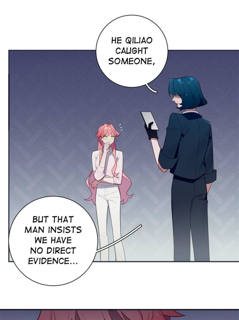Falling in Love Is Not as Good as the Boy Band, Crown Chapter 62 - Page 39