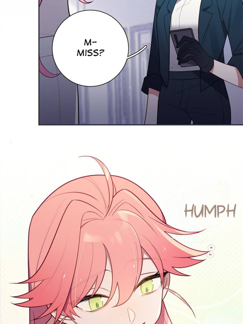 Falling in Love Is Not as Good as the Boy Band, Crown Chapter 62 - Page 41