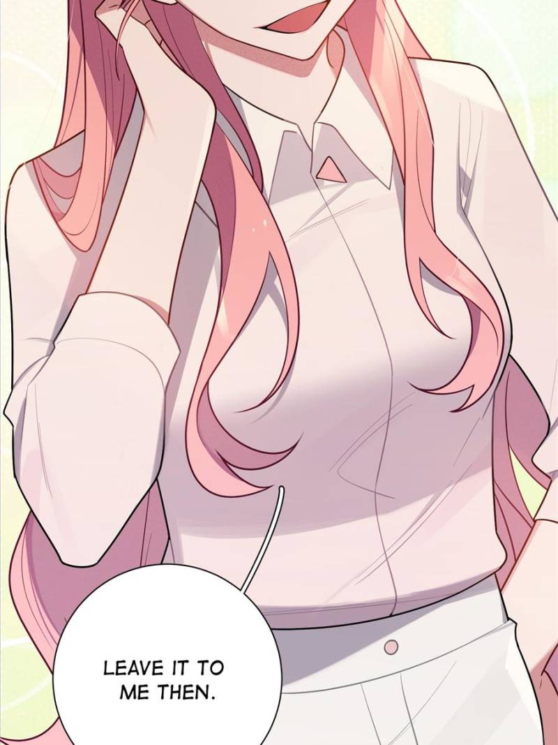 Falling in Love Is Not as Good as the Boy Band, Crown Chapter 62 - Page 42