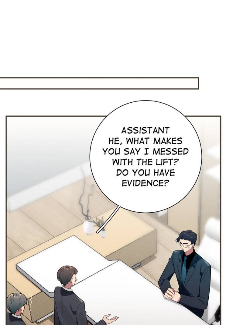 Falling in Love Is Not as Good as the Boy Band, Crown Chapter 62 - Page 44