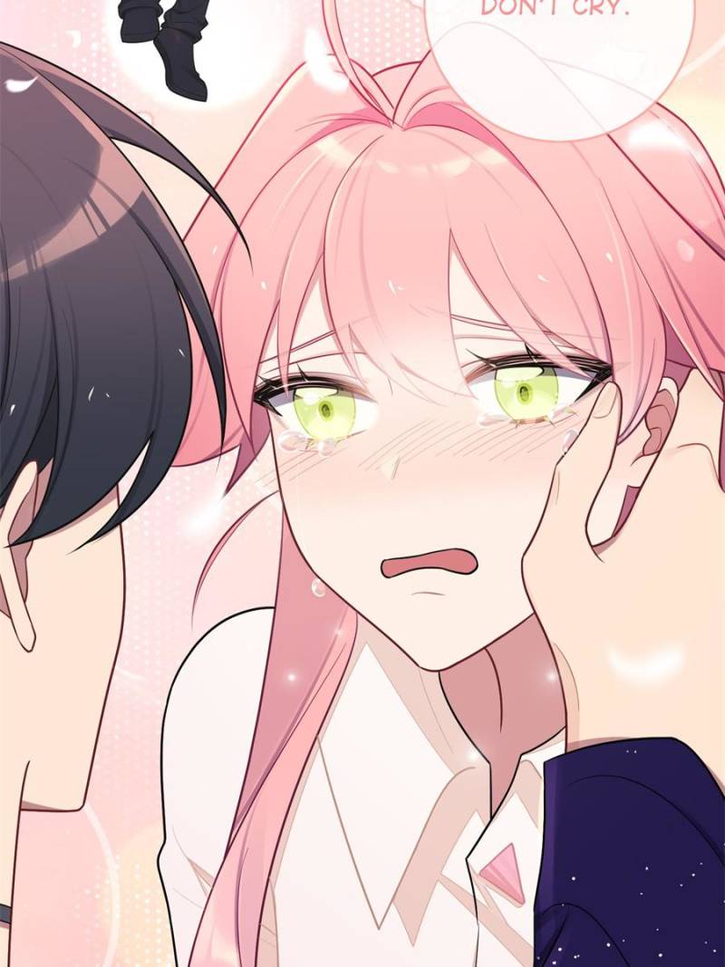 Falling in Love Is Not as Good as the Boy Band, Crown Chapter 62 - Page 7