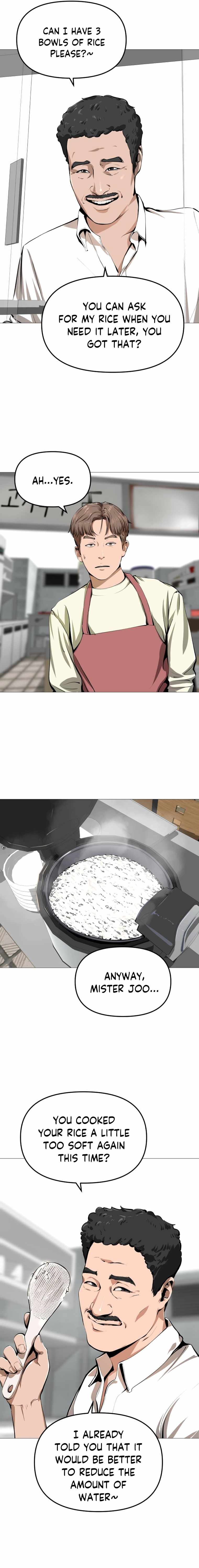 Famous Restaurant Chapter 1 - Page 16