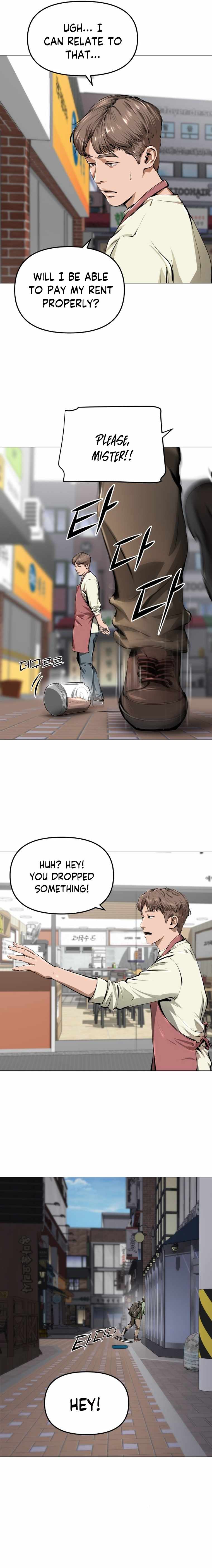 Famous Restaurant Chapter 1 - Page 22
