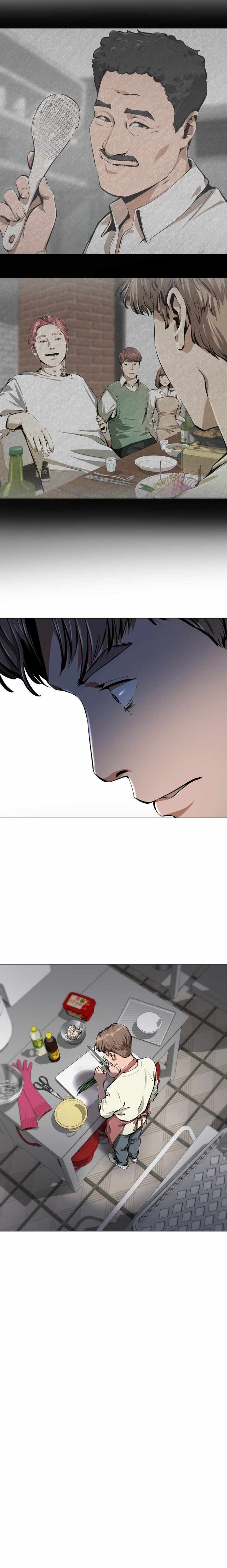 Famous Restaurant Chapter 1 - Page 31
