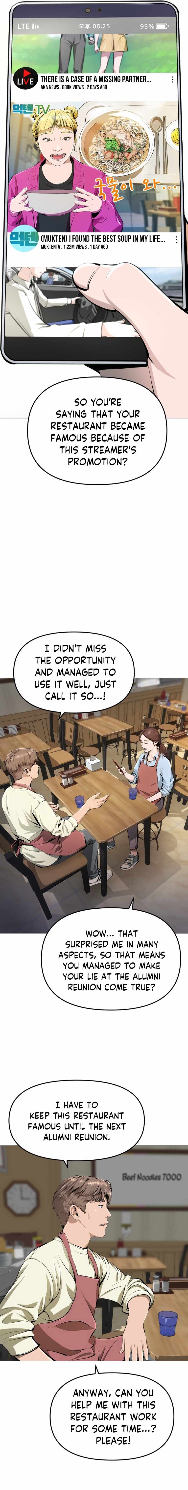Famous Restaurant Chapter 1 - Page 38