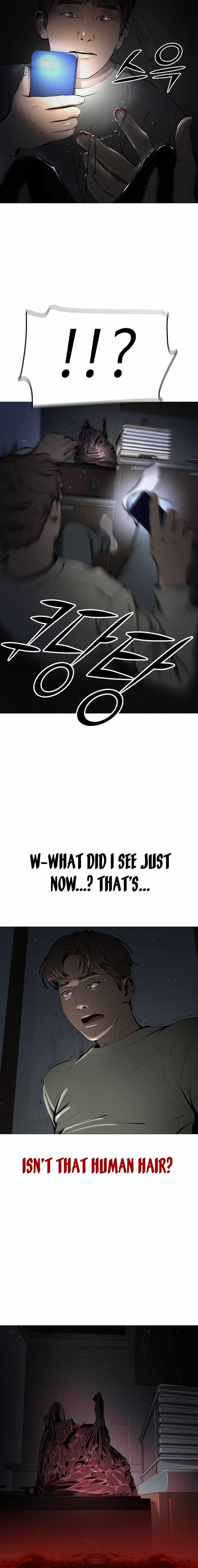 Famous Restaurant Chapter 1 - Page 46