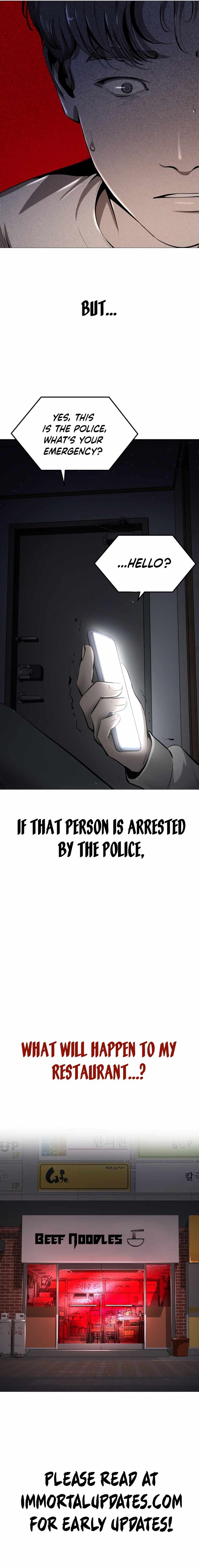 Famous Restaurant Chapter 1 - Page 48