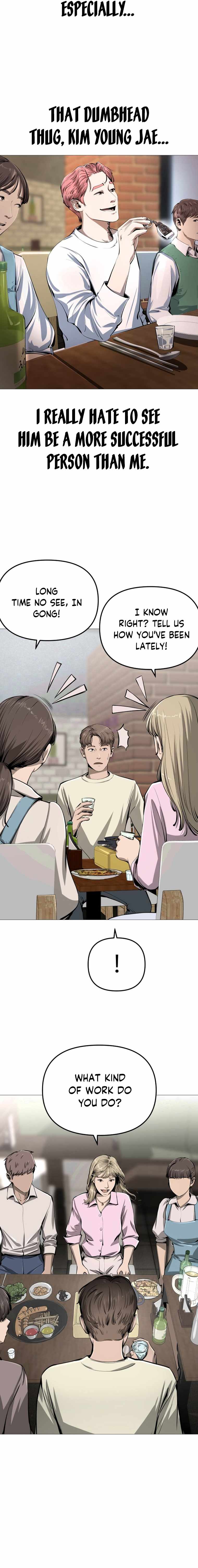 Famous Restaurant Chapter 1 - Page 8