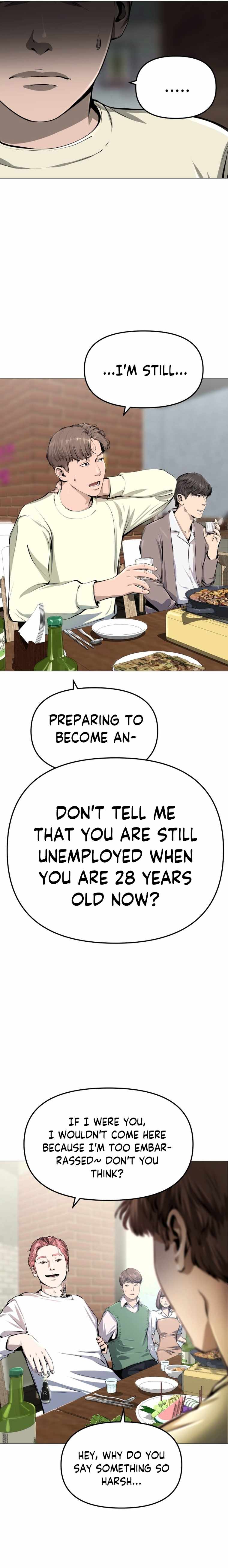 Famous Restaurant Chapter 1 - Page 9