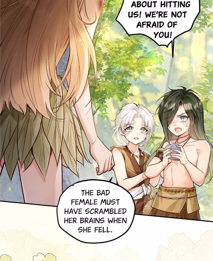Farming in Beast World: My Villainous Snake Cubs are Super Clingy Chapter 1 - Page 13