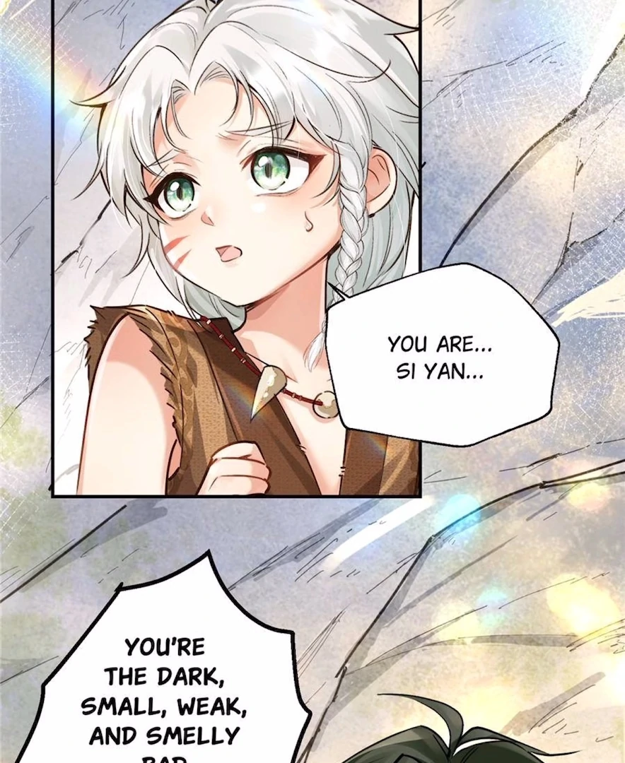 Farming in Beast World: My Villainous Snake Cubs are Super Clingy Chapter 1 - Page 18