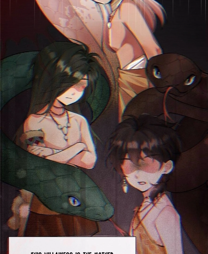 Farming in Beast World: My Villainous Snake Cubs are Super Clingy Chapter 1 - Page 31