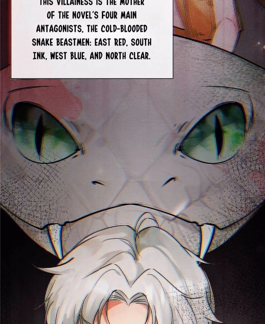 Farming in Beast World: My Villainous Snake Cubs are Super Clingy Chapter 1 - Page 32