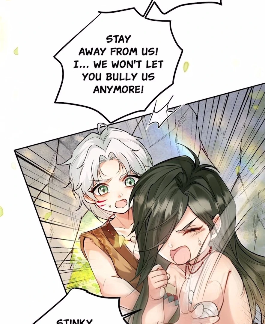 Farming in Beast World: My Villainous Snake Cubs are Super Clingy Chapter 1 - Page 43