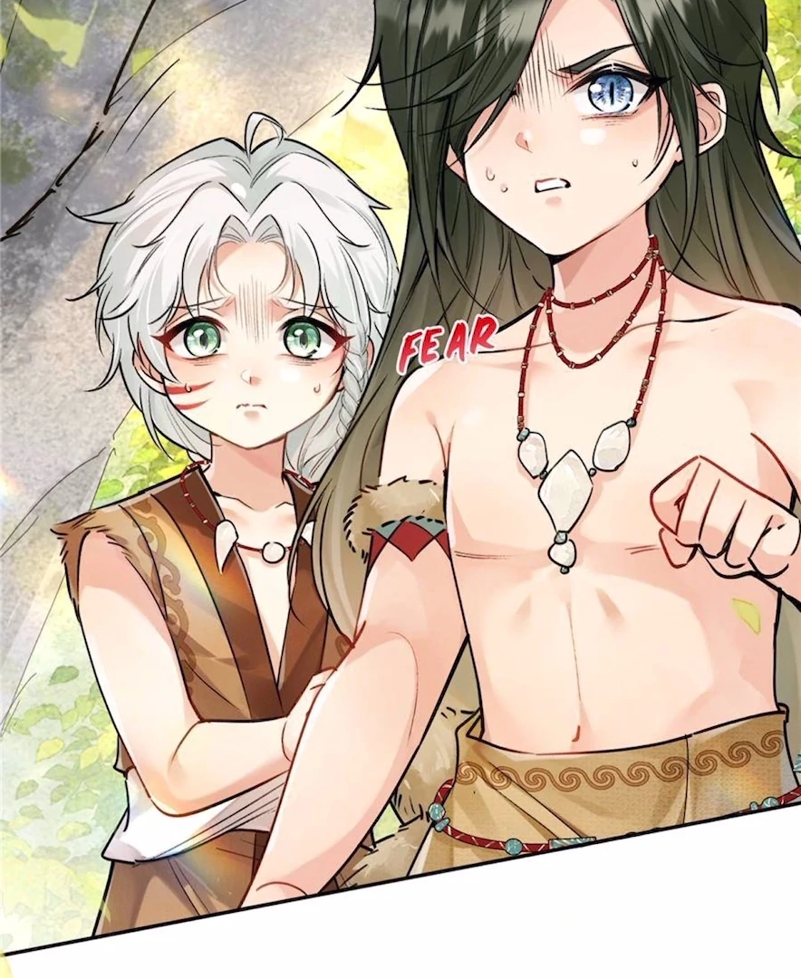 Farming in Beast World: My Villainous Snake Cubs are Super Clingy Chapter 1 - Page 48