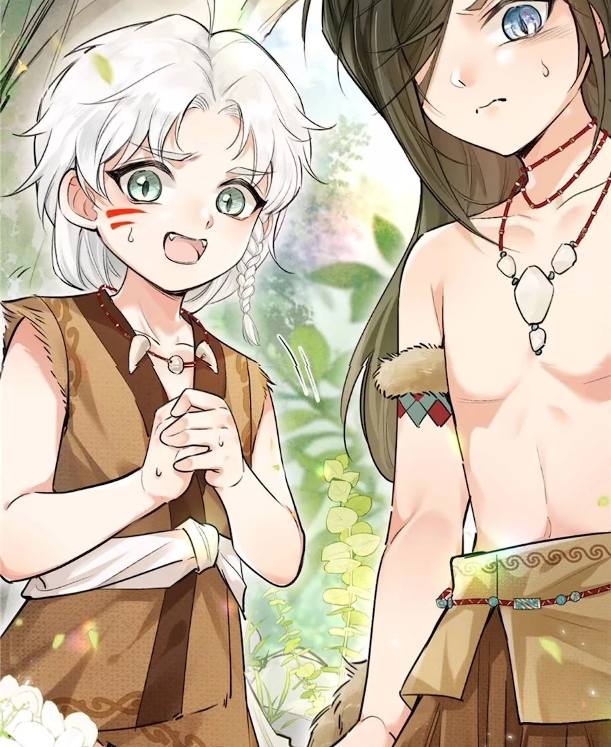 Farming in Beast World: My Villainous Snake Cubs are Super Clingy Chapter 1 - Page 5