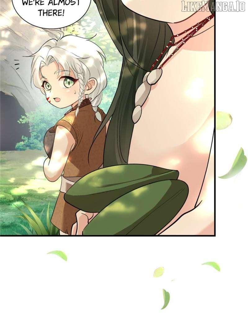 Farming in Beast World: My Villainous Snake Cubs are Super Clingy Chapter 10 - Page 29