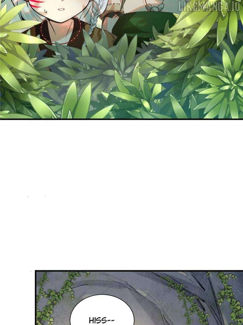 Farming in Beast World: My Villainous Snake Cubs are Super Clingy Chapter 10 - Page 41