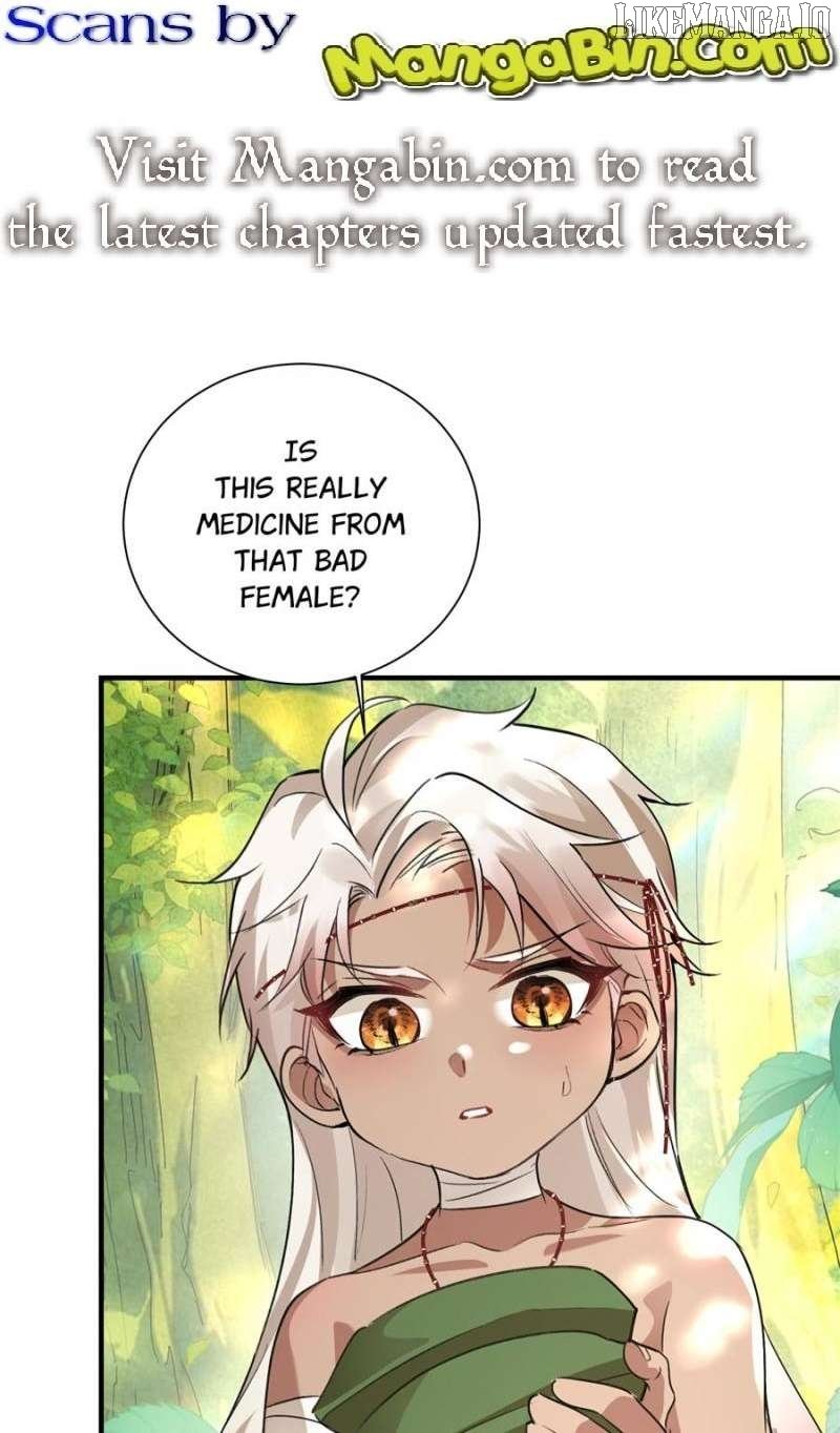 Farming in Beast World: My Villainous Snake Cubs are Super Clingy Chapter 11 - Page 1
