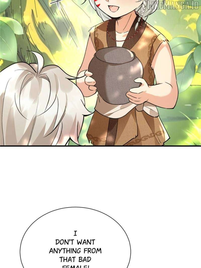 Farming in Beast World: My Villainous Snake Cubs are Super Clingy Chapter 11 - Page 3