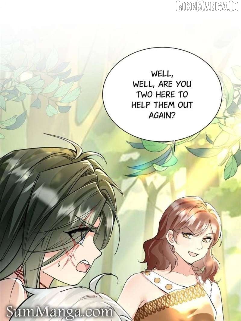 Farming in Beast World: My Villainous Snake Cubs are Super Clingy Chapter 11 - Page 21