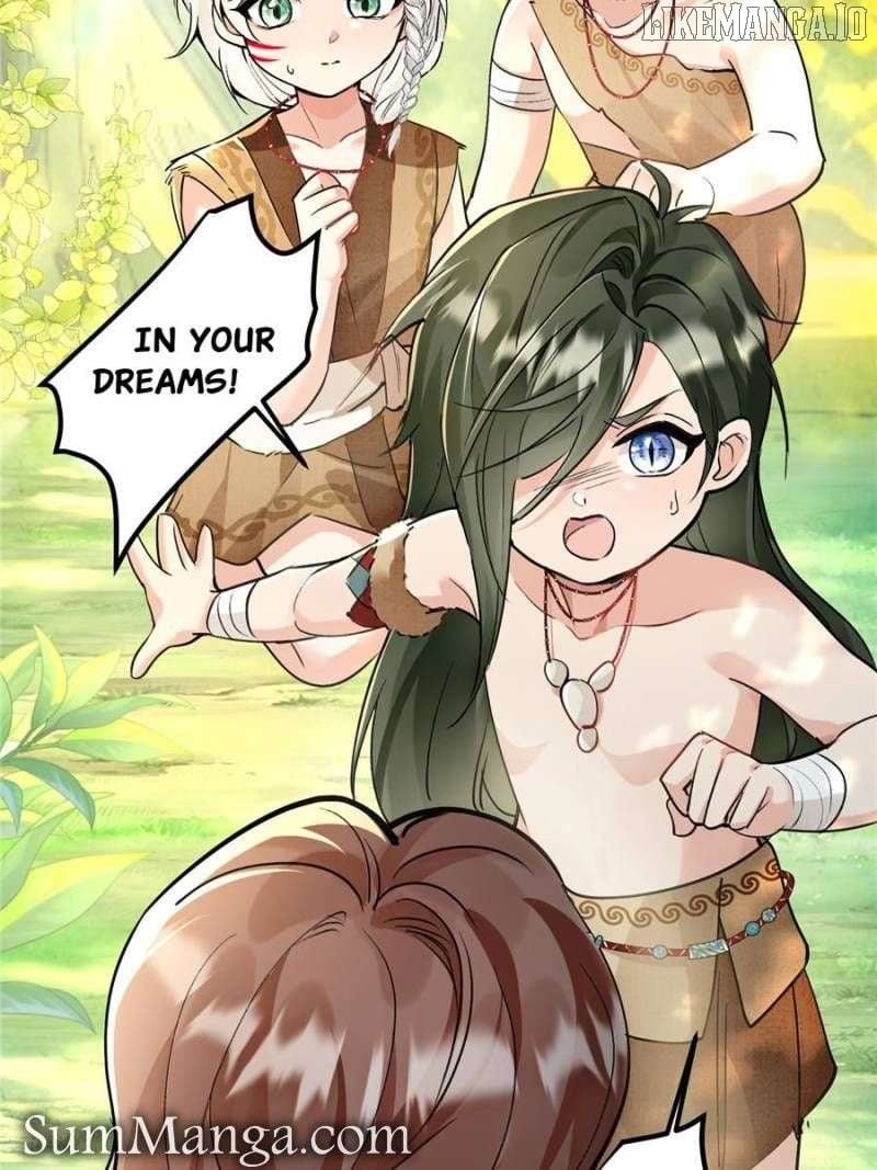 Farming in Beast World: My Villainous Snake Cubs are Super Clingy Chapter 11 - Page 24