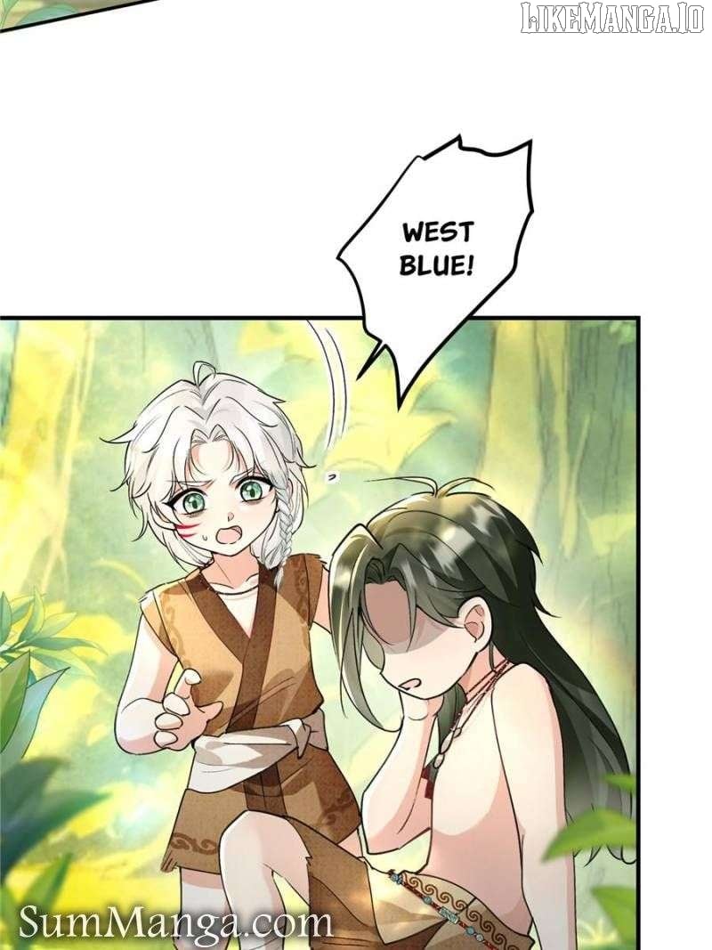Farming in Beast World: My Villainous Snake Cubs are Super Clingy Chapter 11 - Page 27