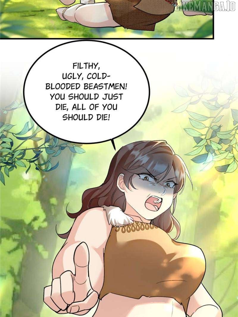 Farming in Beast World: My Villainous Snake Cubs are Super Clingy Chapter 11 - Page 28