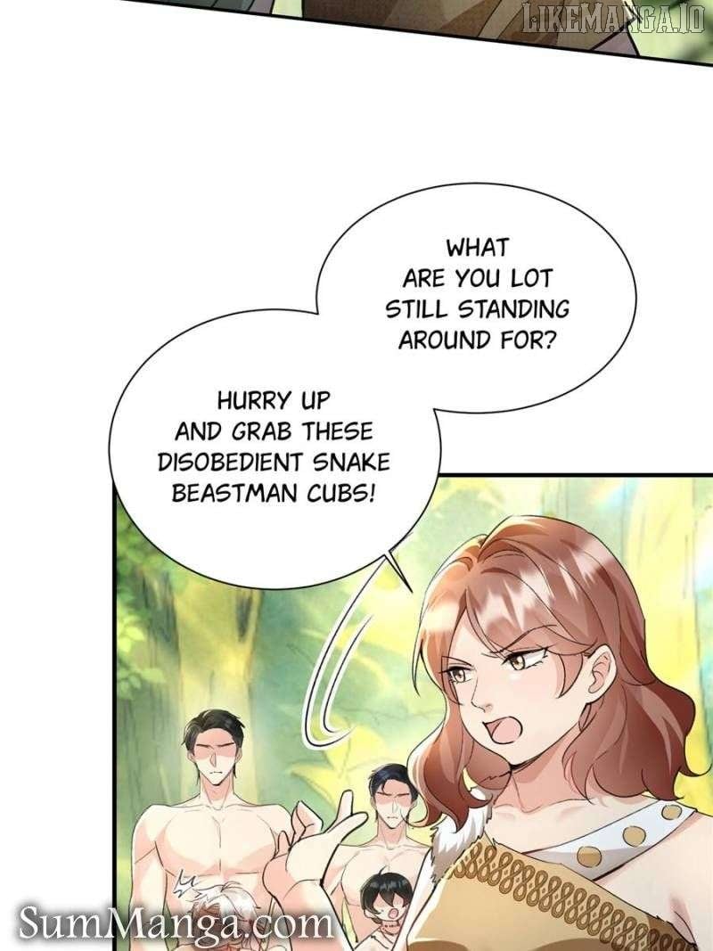 Farming in Beast World: My Villainous Snake Cubs are Super Clingy Chapter 11 - Page 30