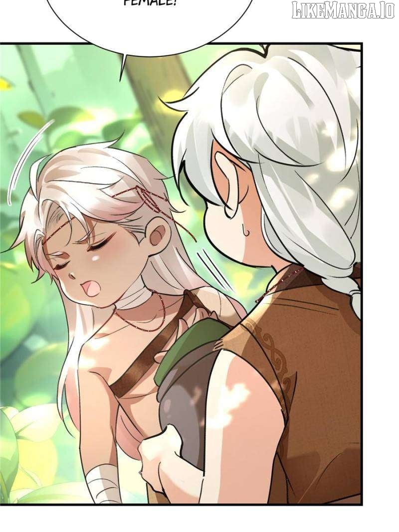 Farming in Beast World: My Villainous Snake Cubs are Super Clingy Chapter 11 - Page 4