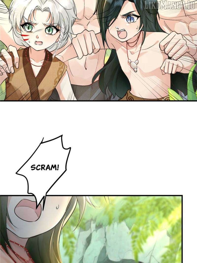 Farming in Beast World: My Villainous Snake Cubs are Super Clingy Chapter 11 - Page 32