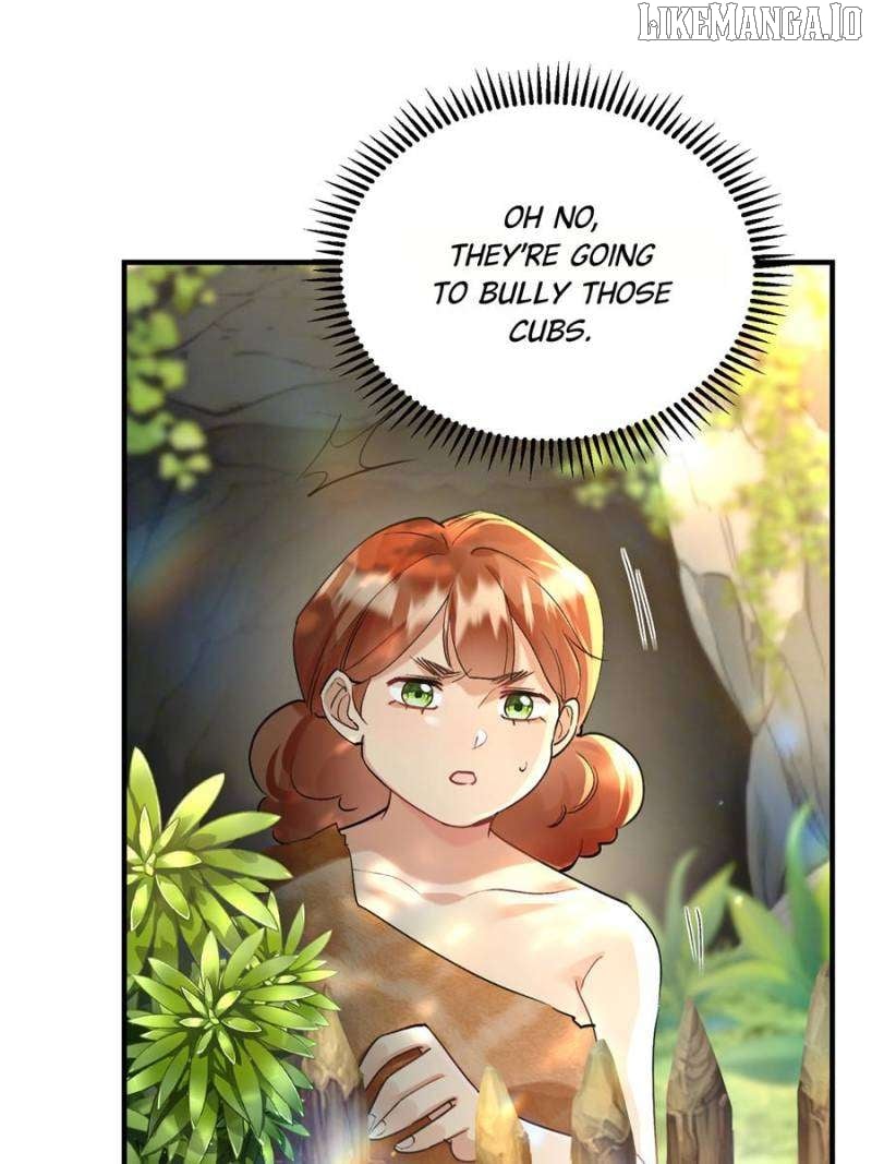 Farming in Beast World: My Villainous Snake Cubs are Super Clingy Chapter 11 - Page 34