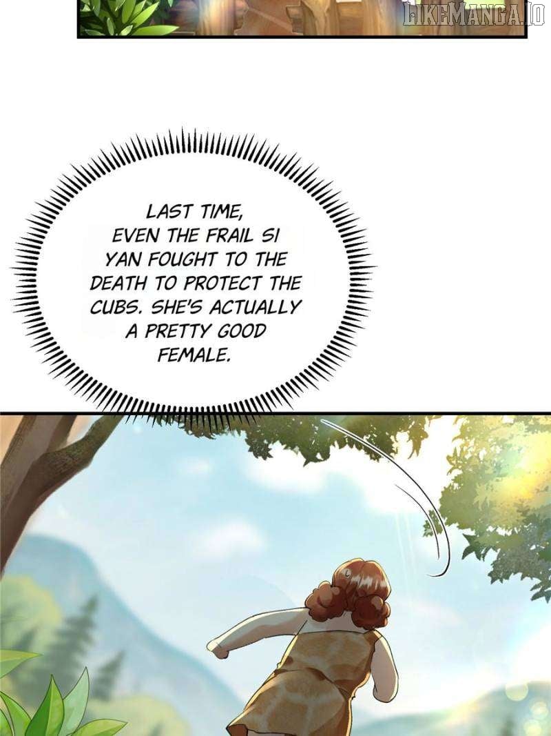 Farming in Beast World: My Villainous Snake Cubs are Super Clingy Chapter 11 - Page 35