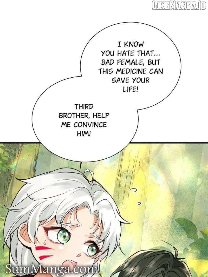 Farming in Beast World: My Villainous Snake Cubs are Super Clingy Chapter 11 - Page 5