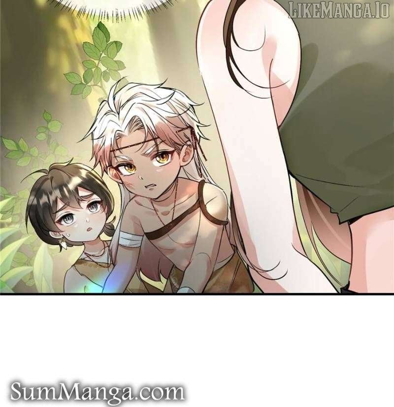 Farming in Beast World: My Villainous Snake Cubs are Super Clingy Chapter 11 - Page 46